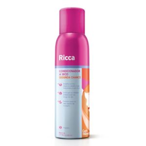 Ricca Condicionador a Seco Segunda Chance 150ml