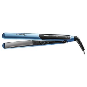 Prancha, Titanium blue, 35w, Azul, Bivolt, Britânia