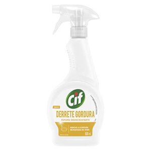 Cif Limpador Especialista Derrete Gordura 500 Ml