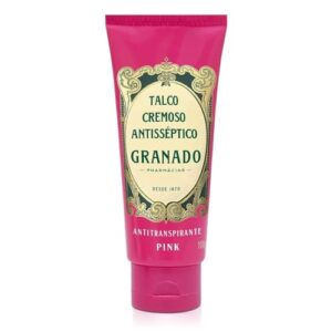 Granado - Talco Cremoso Antisséptico Pink 100g