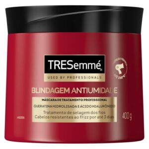 Tresemmé Máscara de Tratamento Blindagem Antiumidade 400g
