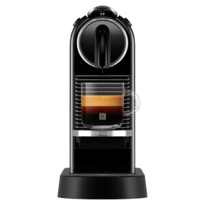 Nespresso Cafeteira CitiZ Preta 110V