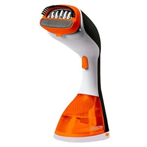 Vaporizador Mallory Órion 1200W, Jato de Vapor Contínuo, Higieniza e Desamassa, Reservatório 220ml, Leve e Portátil – 127V