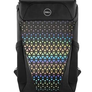 Mochila DELL Gaming, Preto, 460-BCZE, 15.6" e 17.3"