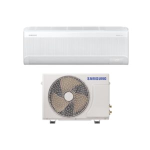 Samsung Ar-condicionado Split Inverter WindFree AI 12.000 BTUs Frio Sem Vento AR12DYFAAWKNAZ 220V