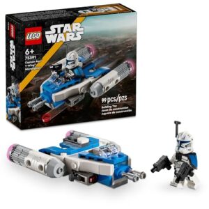 LEGO Star Wars Microfighter Y-Wing™ do Capitão Rex 75391