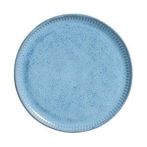 Conjunto C/ 6 Pratos Sobremesa Linhas Breeze Ø 21,5 cm