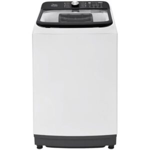 Lavadora de Roupas Midea 13kg Cesto Inox 13 Programas de Lavagem Branca Wave Agitator - Tanquinho