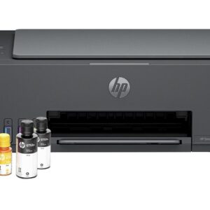 Impressora Multifuncional HP Smart Tank 581 Wi-Fi - Tanque de Tinta Colorida USB - Multifuncional Jato de Tinta