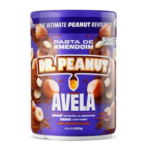 Pasta De Amendoim 250g - Dr. Peanut - Pasta de Amendoim