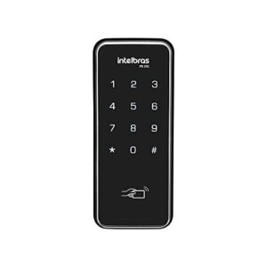 Fechadura Digital de Sobrepor Touch Screen FR 201 Intelbras