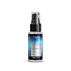 Truss Óleo Reconstrutor Uso Obrigatório | Tratamento Capilar para Brilho, Reconstrução e Proteção | 30ml