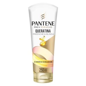 Condicionador Pantene Queratina 250 ml