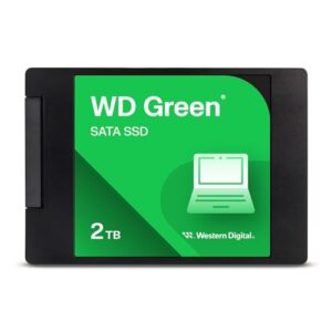 SSD WD Green 2TB SATA lll 2,5"