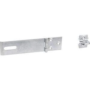 Porta Cadeado Zincado 5", Encartelado, Vonder VDO1988