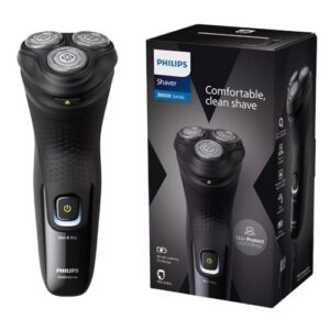 Barbeador elétrico Comfort Cut X3021/00