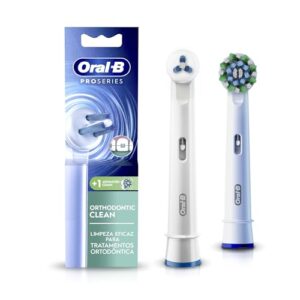 Oral-B Refis PRO SERIES Orthodontic Clean, 2 Unidades