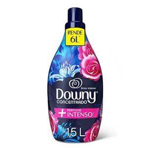 Downy Brisa Intenso - Amaciante Concentrado, 1,5L