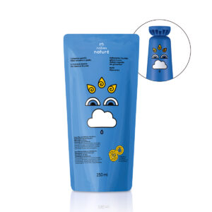 Refil Sabonete Líquido Naturé 250 ml