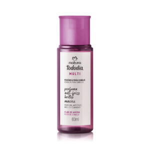 Essência para Cabelos Tododia Flor de Ameixa 60 ml