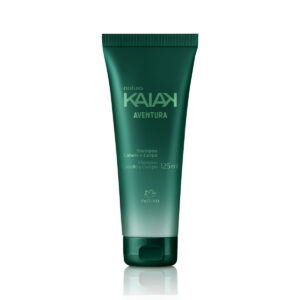 Shampoo Cabelo e Corpo Kaiak Aventura 125 ml