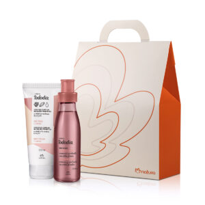 Presente Natura Tododia Noz Pecã e Cacau (2 produtos)