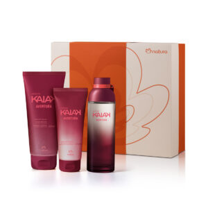 Presente Natura Kaiak Aventura Feminino (3 produtos)