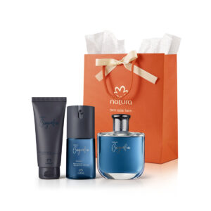 Presente Natura Biografia (3 produtos)