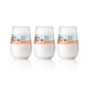 Kit Desodorante Antitranspirante Roll-on Tododia Macadâmia (3 unidades)